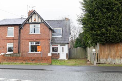 Station Road, Kenton Bank Foot... 3 bed semi