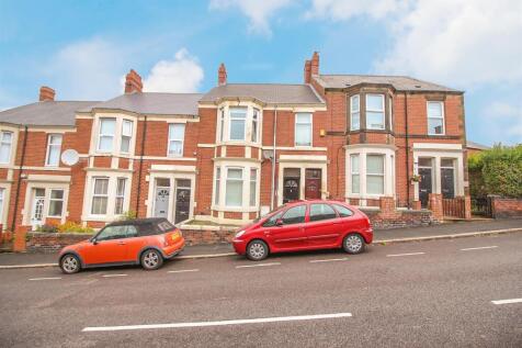 Enfield Road, Gateshead 2 bed flat for sale