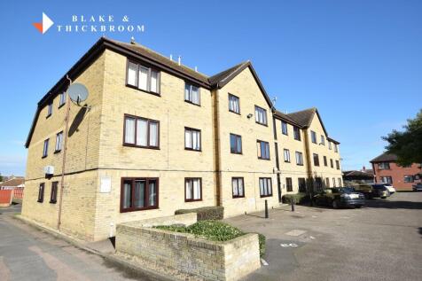 Empire Court, Warwick Road... 1 bed flat for sale