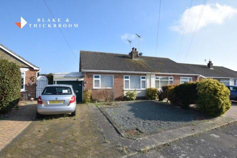 2 bedroom semi-detached bungalow for sale