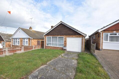 Nansen Road, Holland on Sea 2 bed detached bungalow for sale