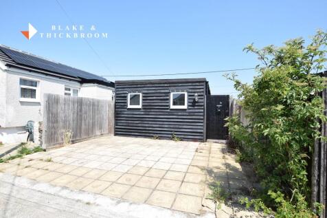 Napier Avenue, Jaywick Plot for sale