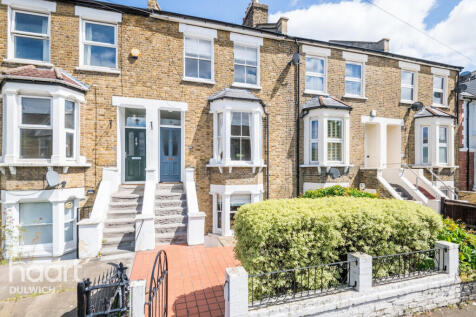 Underhill Road, London 3 bed terraced house for sale