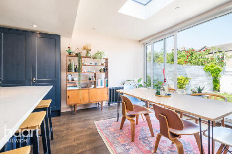 Goodrich Road, London 4 bed terraced house for sale
