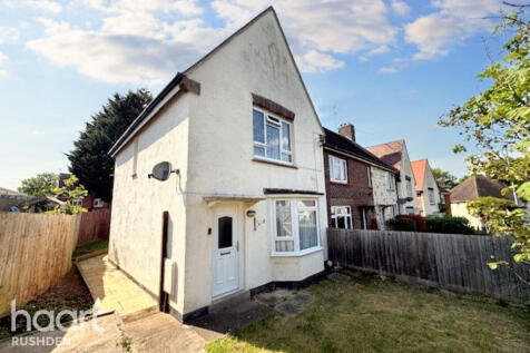 Priory Road, Wellingborough 2 bed end of terrace house for sale