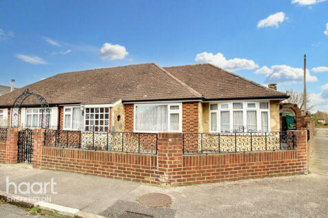 Edward Way, ASHFORD 3 bed bungalow for sale
