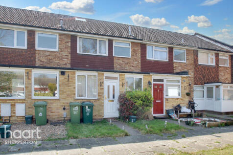 2 bedroom terraced house for sale