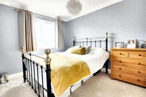 Celandine View, Soham 3 bed terraced house for sale