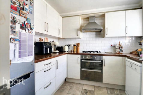 Celandine View, Soham 3 bed terraced house for sale