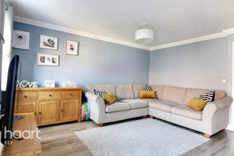 Celandine View, Soham 3 bed terraced house for sale