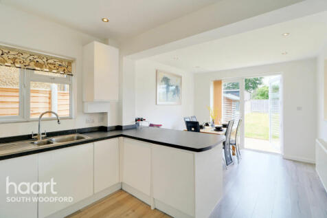 Sky Peals Road, Woodford Green 3 bed semi