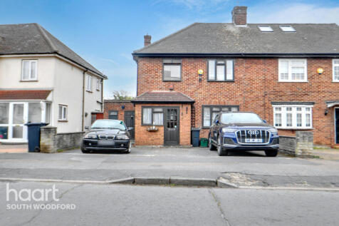 Finchingfield Avenue, Woodford Green 3 bed semi