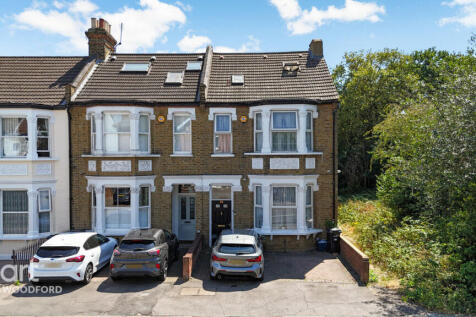 Chelmsford Road, South Woodford 6 bed end of terrace house for sale