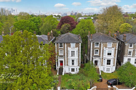 Vanbrugh Park, London 3 bed apartment for sale