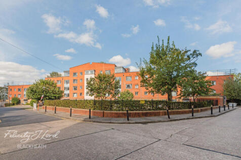 Dragoon Hall, London 6 bed apartment for sale