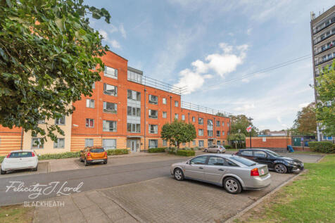 Dragoon Hall, London 6 bed apartment for sale