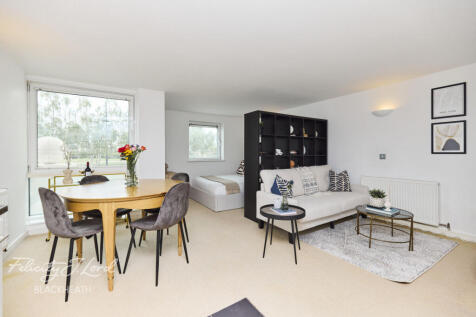 Argyll Road, London 1 bed apartment for sale