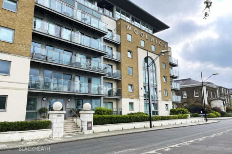 Argyll Road, London 1 bed apartment for sale