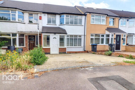 Great Cambridge Road, Enfield 4 bed terraced house for sale