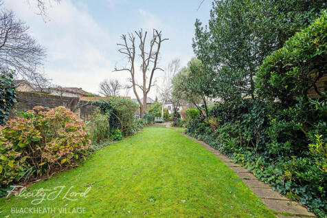 Lee Terrace, London 4 bed detached house for sale