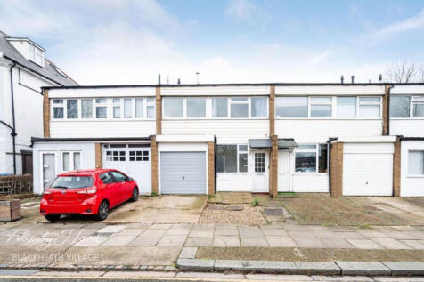 Weigall Road, London, SE12 3 bed terraced house for sale