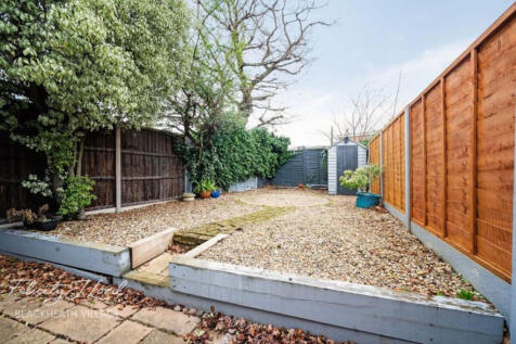 Weigall Road, London SE12 3 bed terraced house for sale