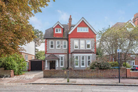 West Park, London, SE9 6 bed detached house for sale