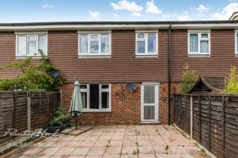 Blessington Road, London 3 bed terraced house for sale