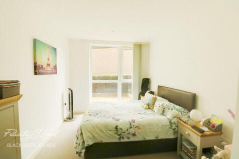 18 Tudway Road, London SE3 1 bed apartment for sale