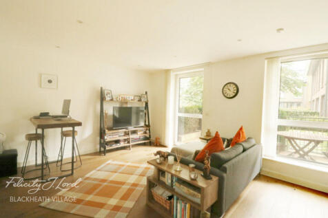 18 Tudway Road, London SE3 1 bed apartment for sale