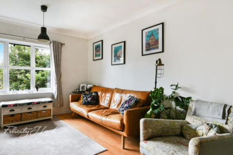 Halley Gardens, London SE13 2 bed apartment for sale