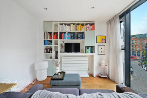 Westland Place, Islington, N1 1 bed flat for sale