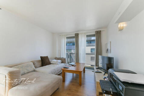 Deals Gateway, London, SE13 7QF 1 bed apartment for sale
