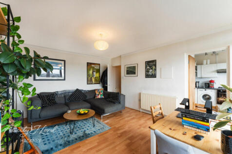 Daubeney Road, Clapton, E5 1 bed flat for sale
