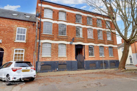 Ethel Street, Northampton 1 bed flat for sale