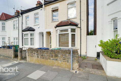 Carlton Road, London 3 bed end of terrace house for sale