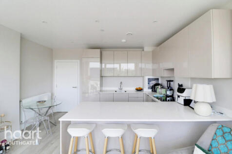 Mill Court, Montmorency Gardens, London 1 bed apartment for sale