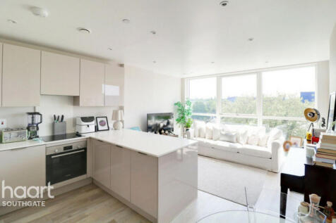 Mill Court, Montmorency Gardens, London 1 bed apartment for sale