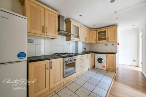 Johnson Street, London 3 bed flat for sale