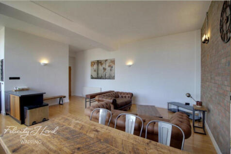 Boyd Street, London E1 2 bed apartment for sale