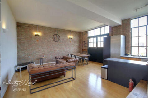 Boyd Street, London E1 2 bed apartment for sale