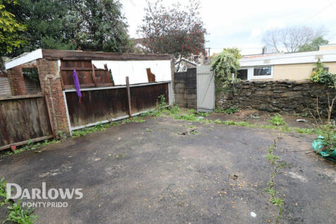 Park Street, Pontypridd 4 bed terraced house for sale