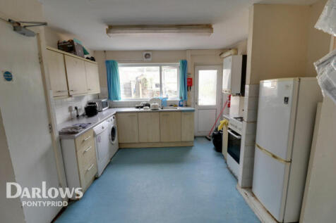 Park Street, Pontypridd 4 bed terraced house for sale