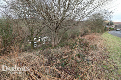 LAND OPPOSITE 1 GLANFFRWD Terrace... 1 bed property for sale