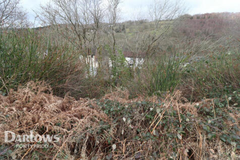 LAND OPPOSITE 1 GLANFFRWD Terrace... 1 bed property for sale