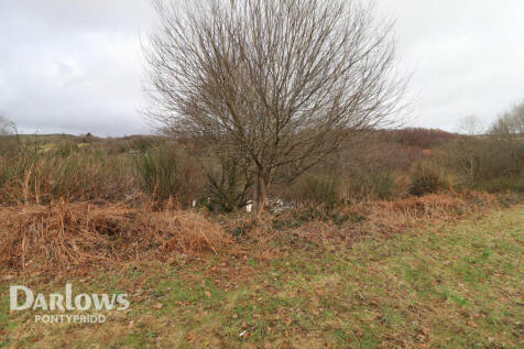 LAND OPPOSITE 1 GLANFFRWD Terrace... 1 bed property for sale