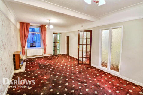 Mary Street, Pontypridd 3 bed terraced house for sale