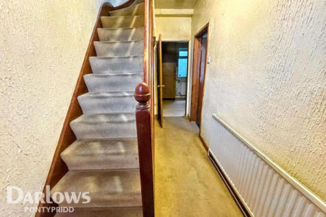 Graig Terrace, Pontypridd 3 bed terraced house for sale