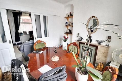 Richard Street, Pontypridd 3 bed terraced house for sale