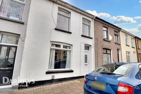 Egypt Street, Pontypridd 3 bed terraced house for sale